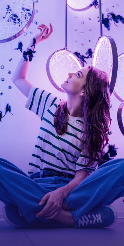 CREATE WITH KINDNESS