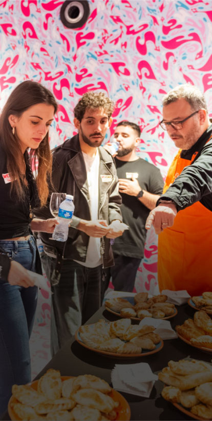 Corporate breakfasts & networking events