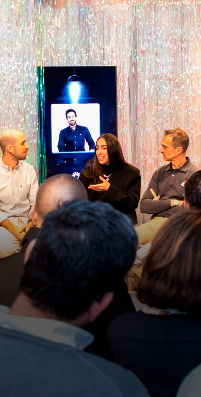 Custom brand activations