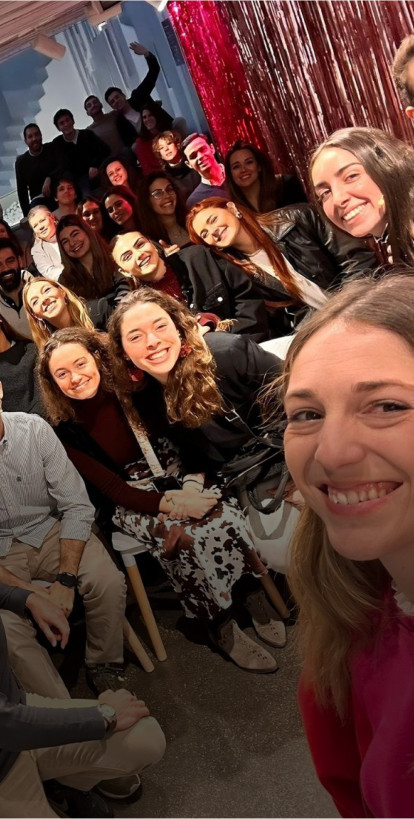 Team-building experiences