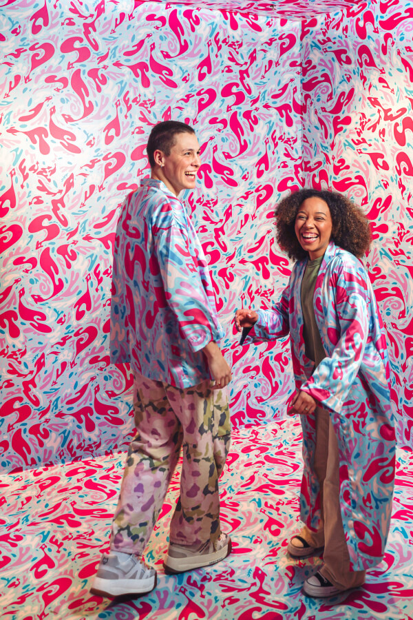 The Betta Fish Lounge